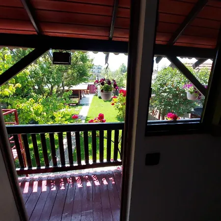 Гостевой дом C Dor De Vama Bedrooms 4*